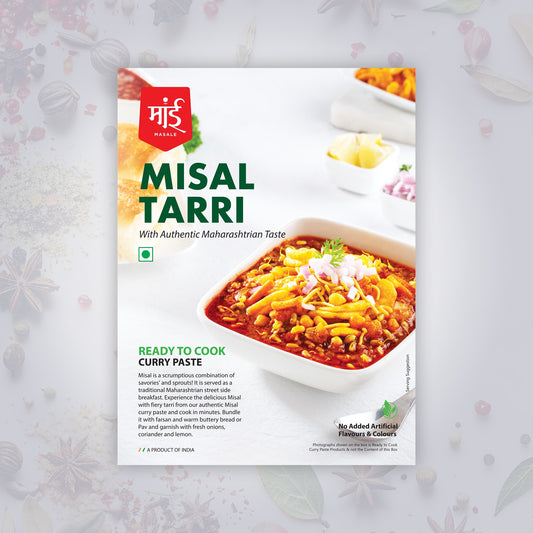 Misal Tarri (Pack of 3)