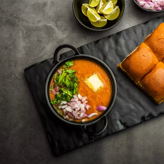 Pav Bhaji (Pack of 3)